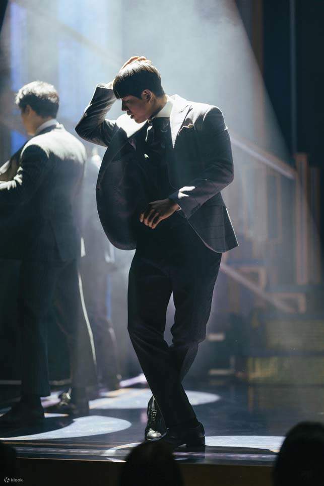 TAYANGKAN MUZICAL <TOUCH FIVE> Tiket di Seoul